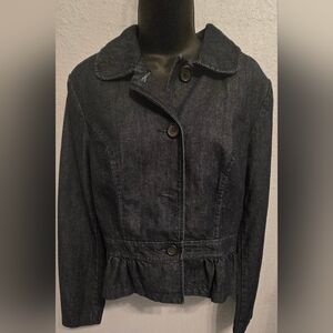 Tommy Hilfiger Dark Gray Performance Jacket